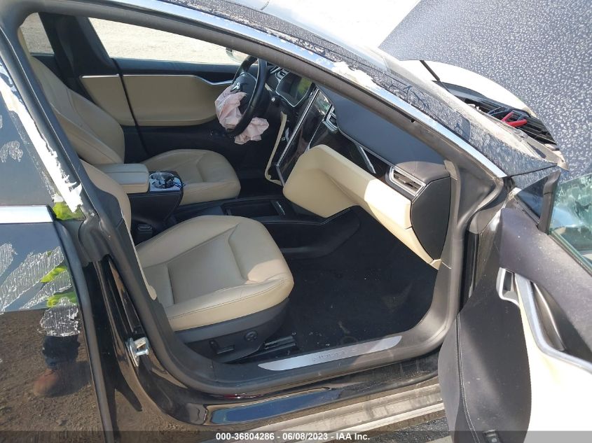 2016 TESLA MODEL S - 5YJSA1E2XGF157522