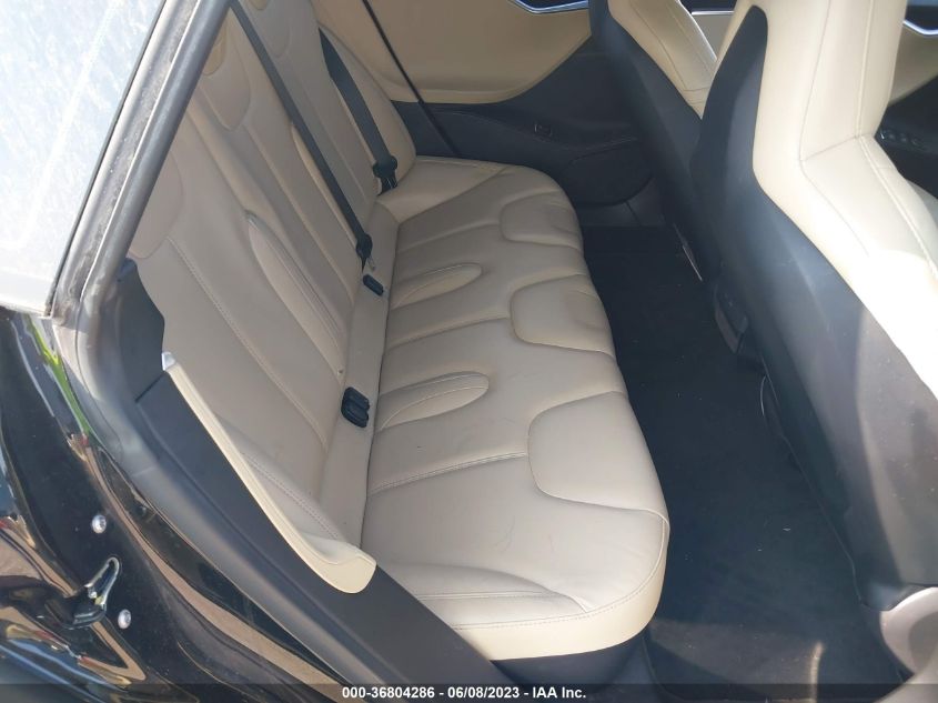 2016 TESLA MODEL S - 5YJSA1E2XGF157522
