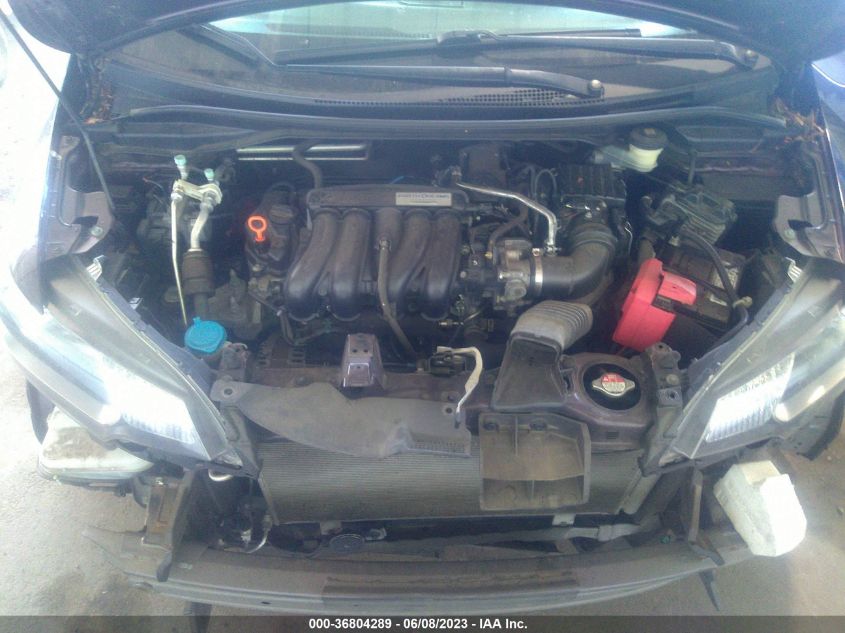 2016 HONDA FIT EX/EXL - JHMGK5H71GX034620