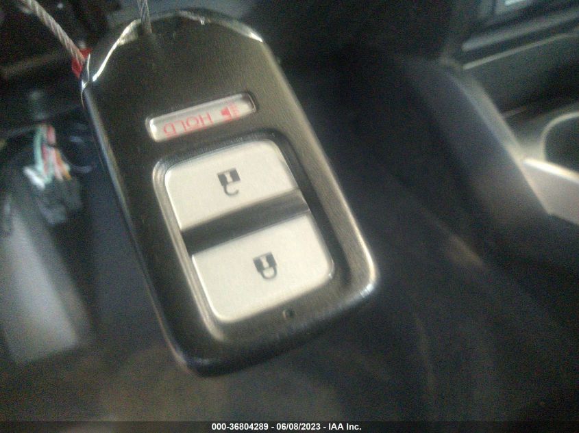 2016 HONDA FIT EX/EXL - JHMGK5H71GX034620