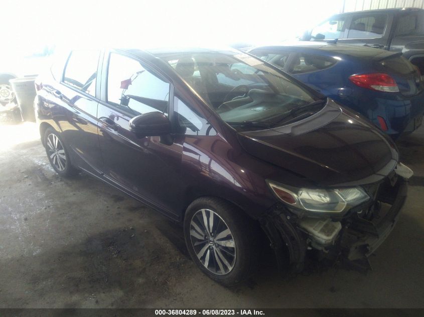2016 HONDA FIT EX/EXL - JHMGK5H71GX034620