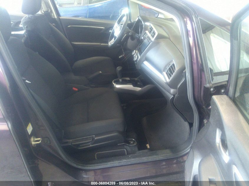2016 HONDA FIT EX/EXL - JHMGK5H71GX034620