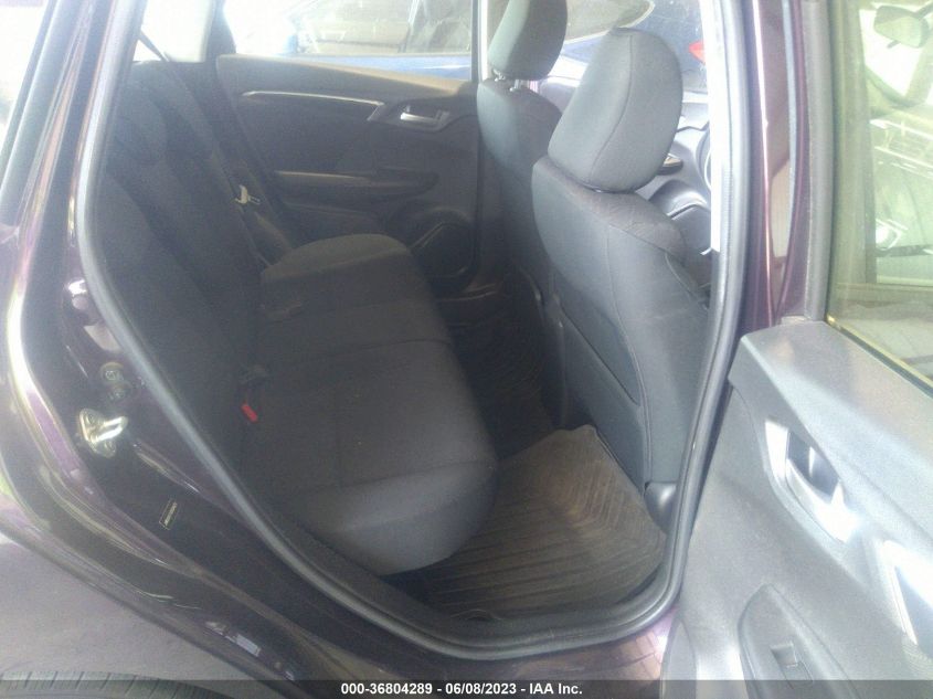 2016 HONDA FIT EX/EXL - JHMGK5H71GX034620
