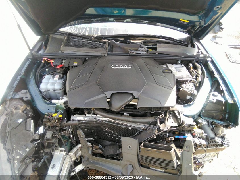 WA1VXAF73MD035491 2021 AUDI Q7, photo no. 10