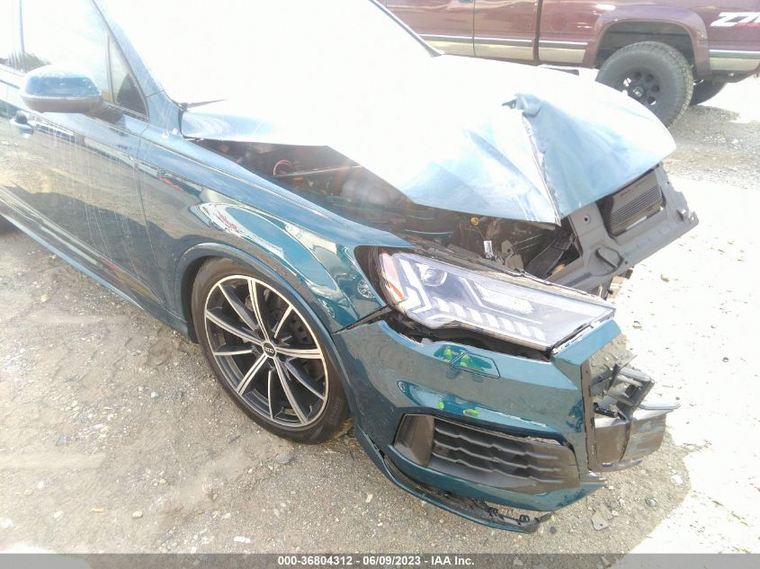 2021 AUDI Q7 PRESTIGE - WA1VXAF73MD035491