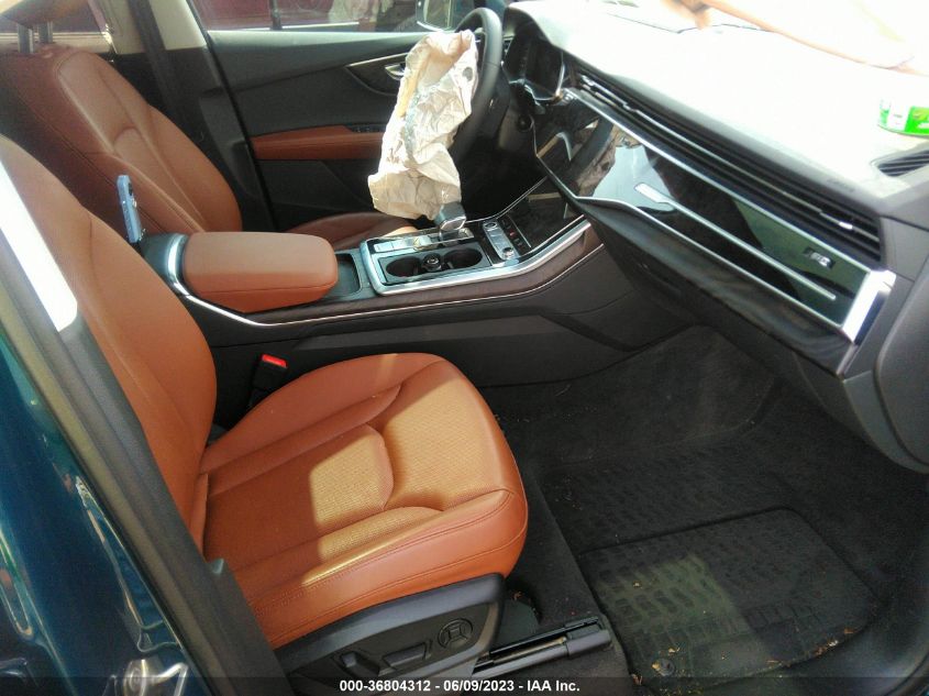2021 AUDI Q7 PRESTIGE - WA1VXAF73MD035491