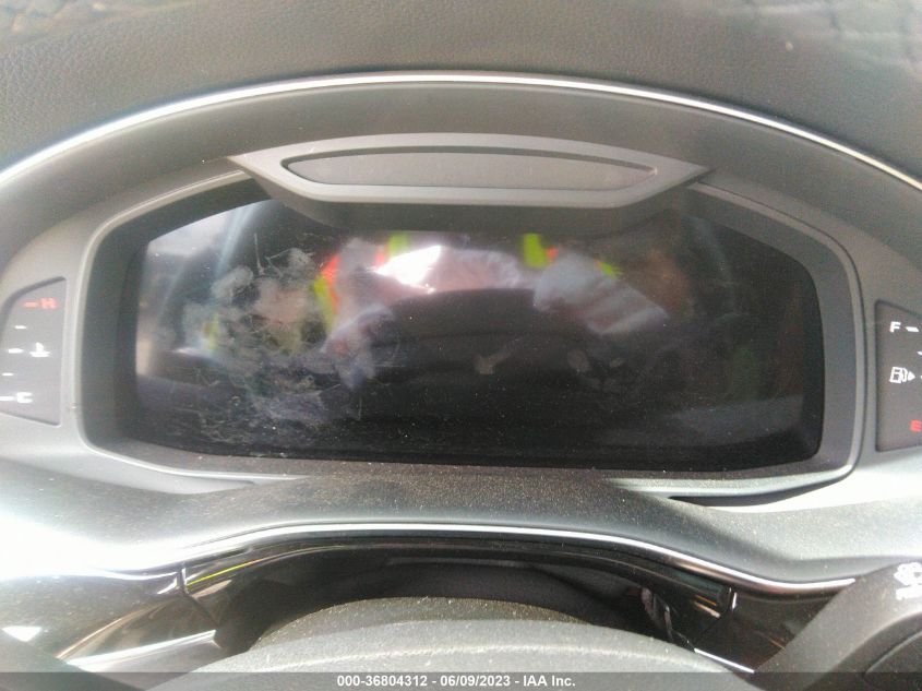 2021 AUDI Q7 PRESTIGE - WA1VXAF73MD035491
