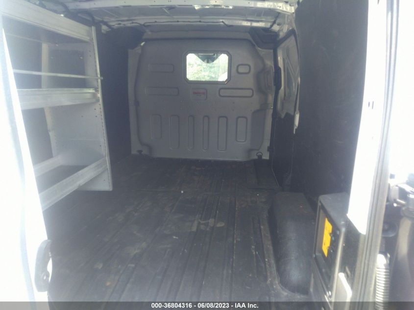 2022 FORD E-TRANSIT CARGO VAN - 1FTBW1YK0NKA00188