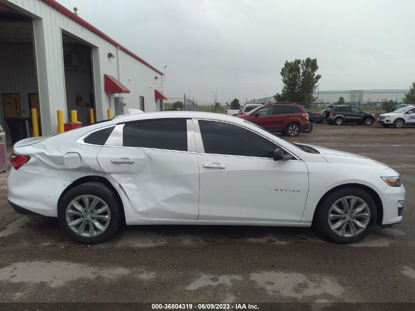 2019 CHEVROLET MALIBU LT - 1G1ZD5ST5KF113337