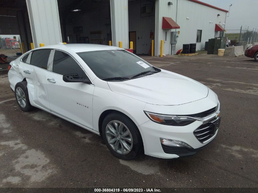 2019 CHEVROLET MALIBU LT - 1G1ZD5ST5KF113337