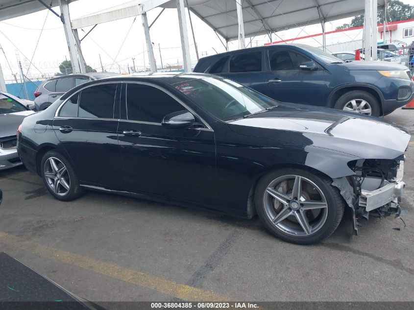 2017 MERCEDES-BENZ E-CLASS E 300 - WDDZF4JB1HA045571