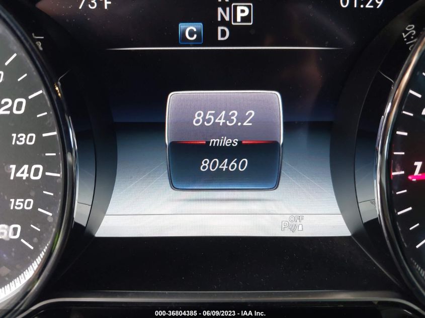 2017 MERCEDES-BENZ E-CLASS E 300 - WDDZF4JB1HA045571