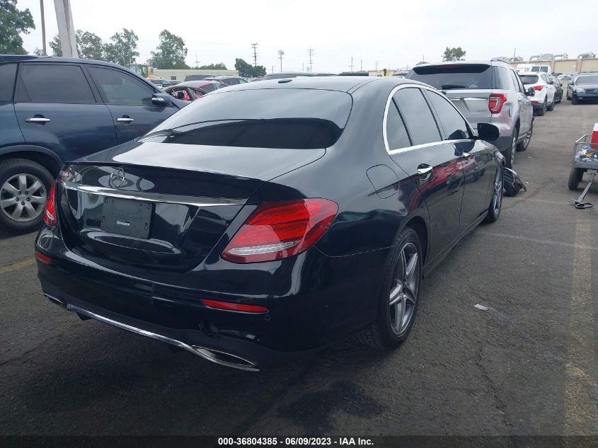 2017 MERCEDES-BENZ E-CLASS E 300 - WDDZF4JB1HA045571