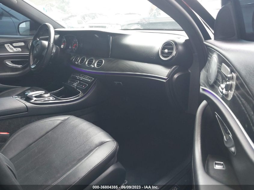 2017 MERCEDES-BENZ E-CLASS E 300 - WDDZF4JB1HA045571