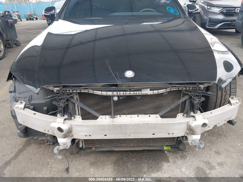 2017 MERCEDES-BENZ E-CLASS E 300 - WDDZF4JB1HA045571