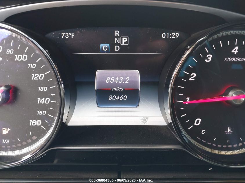 2017 MERCEDES-BENZ E-CLASS E 300 - WDDZF4JB1HA045571