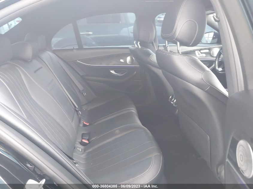 2017 MERCEDES-BENZ E-CLASS E 300 - WDDZF4JB1HA045571