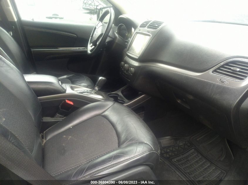 2015 DODGE JOURNEY CROSSROAD - 3C4PDCGG7FT677288