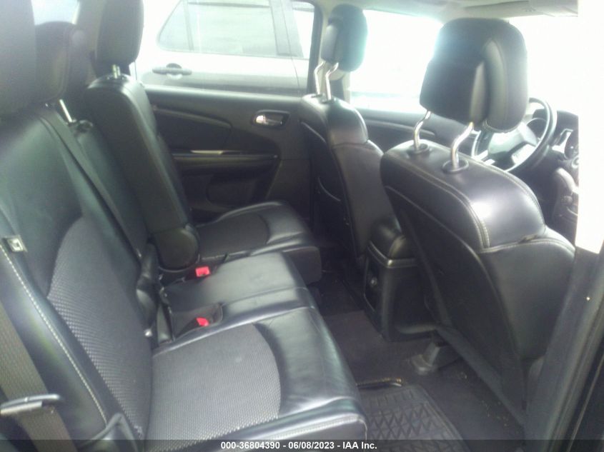 2015 DODGE JOURNEY CROSSROAD - 3C4PDCGG7FT677288