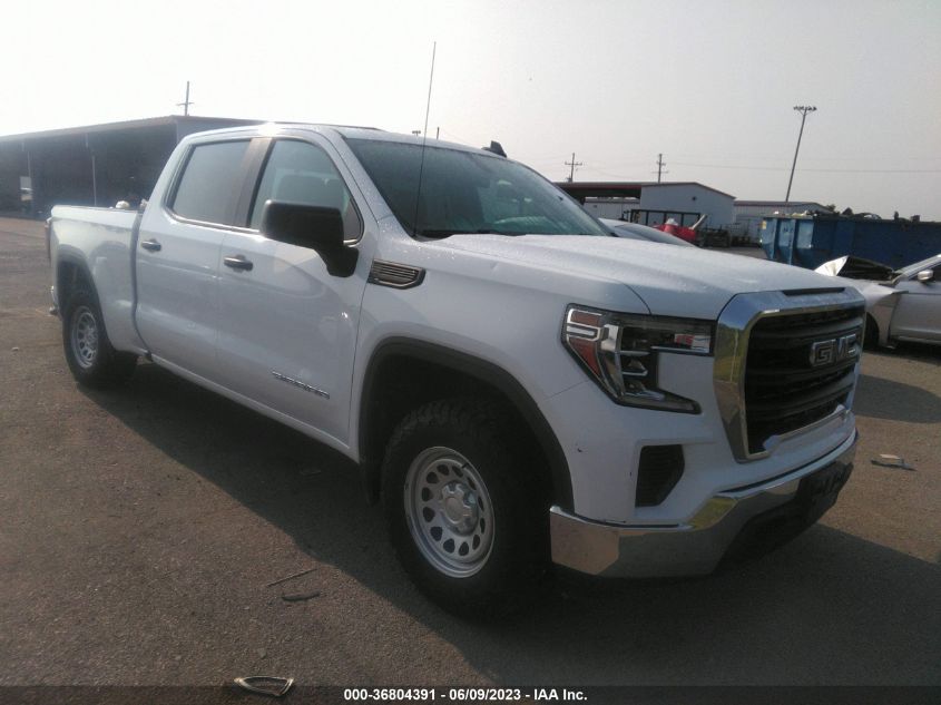 2020 GMC SIERRA 1500 - 1GTP8AEF4LZ355571
