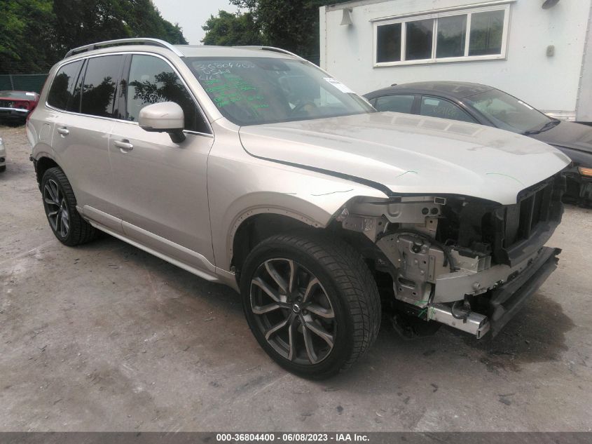 YV4A22PK1G1001872 2016 VOLVO XC90, photo no. 1