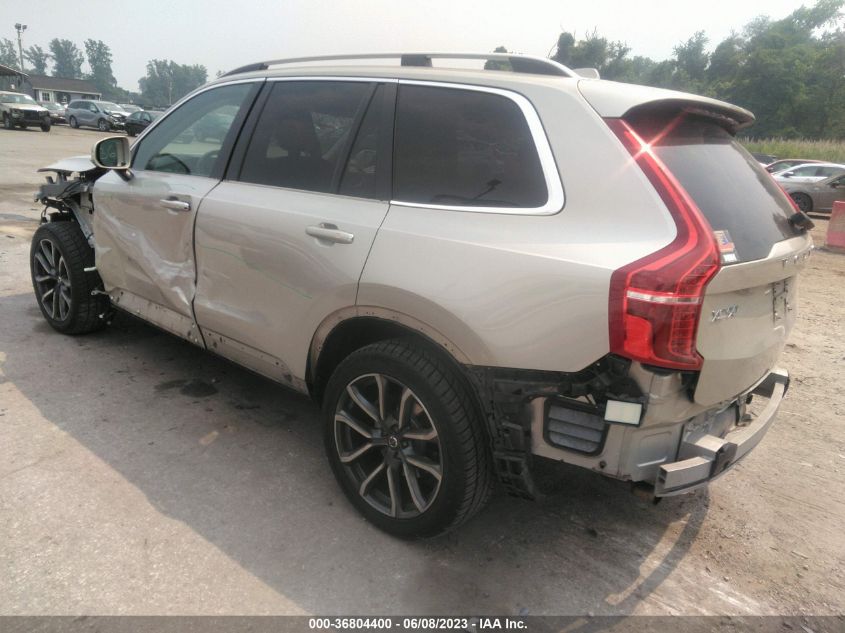 YV4A22PK1G1001872 2016 VOLVO XC90, photo no. 3