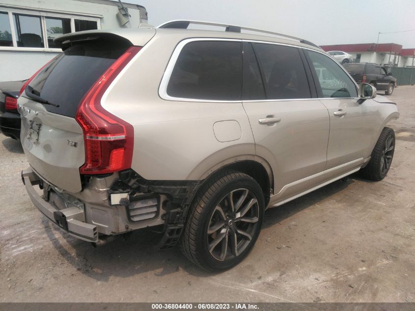 YV4A22PK1G1001872 2016 VOLVO XC90, photo no. 4