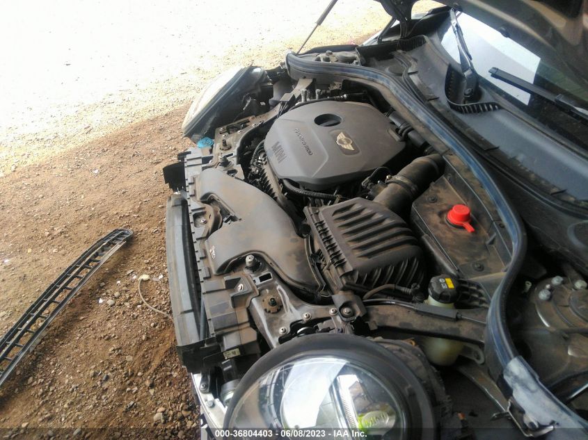 2017 MINI CLUBMAN COOPER - WMWLN5C30H2E33223