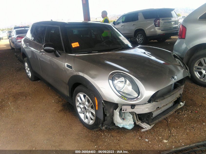 2017 MINI CLUBMAN COOPER - WMWLN5C30H2E33223