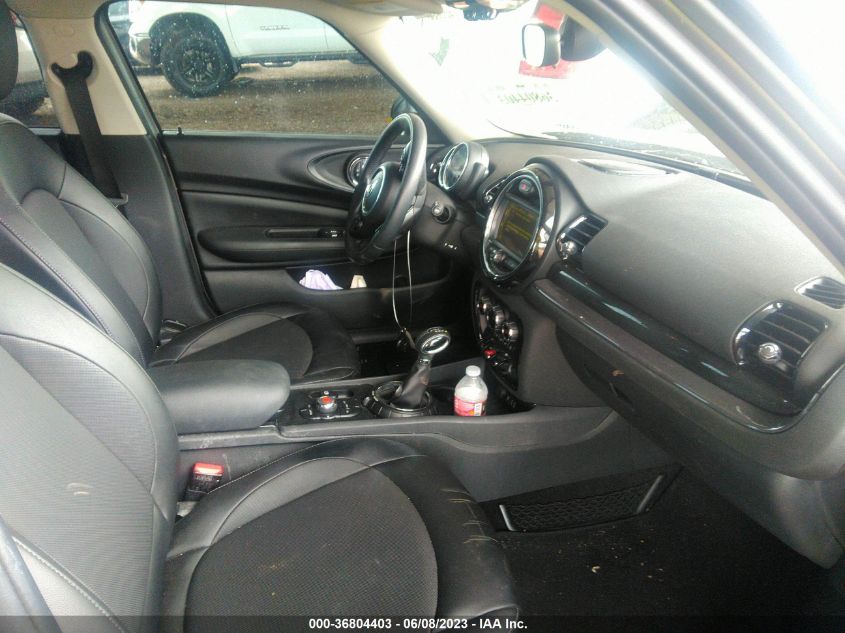 2017 MINI CLUBMAN COOPER - WMWLN5C30H2E33223