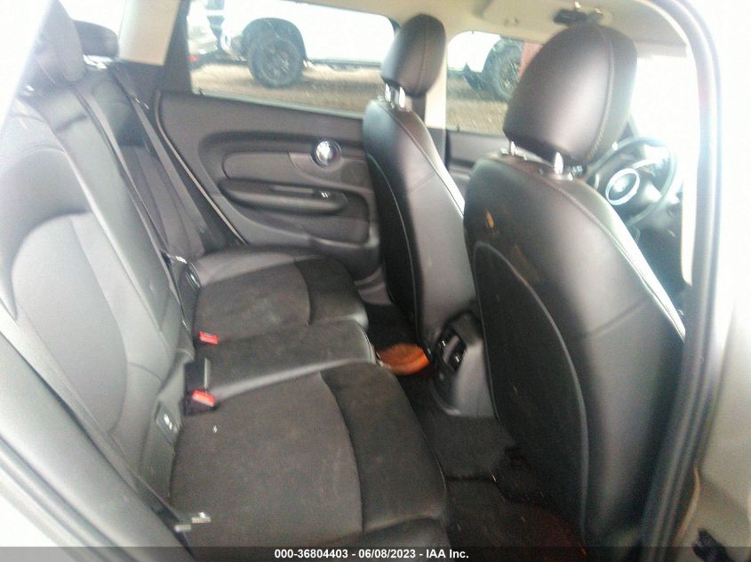 2017 MINI CLUBMAN COOPER - WMWLN5C30H2E33223