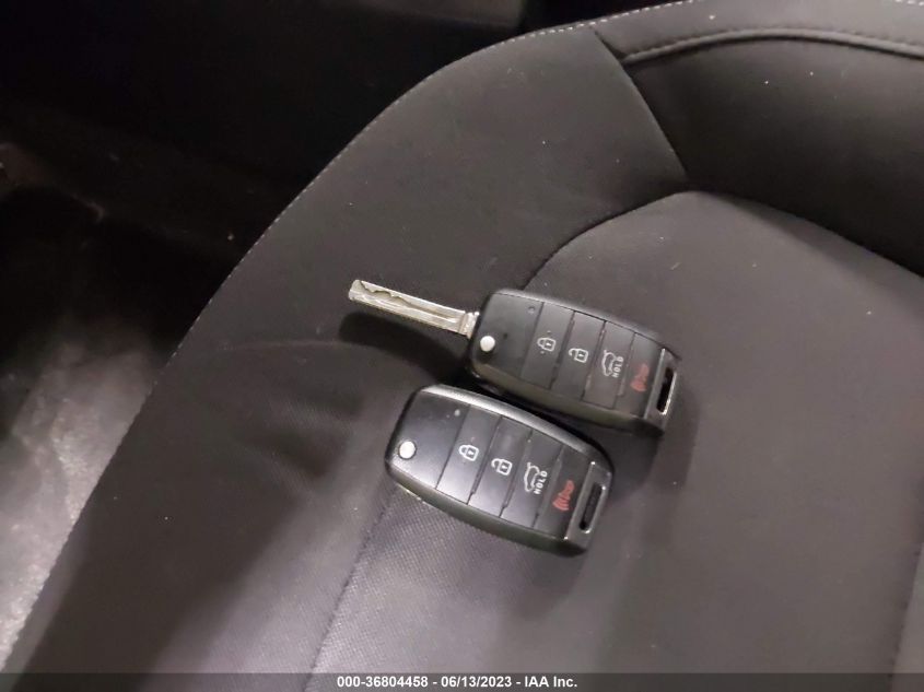 2016 KIA SOUL BASE - KNDJN2A2XG7241177