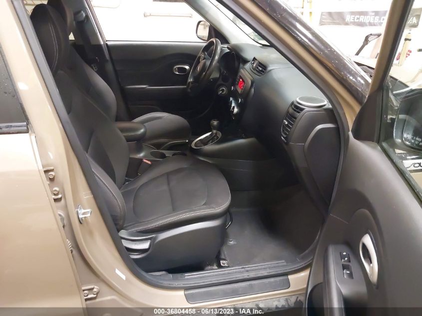 2016 KIA SOUL BASE - KNDJN2A2XG7241177
