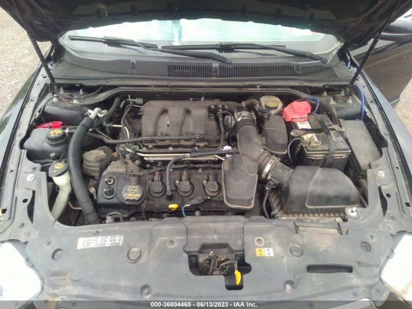 2013 FORD TAURUS SEL - 1FAHP2E80DG142084