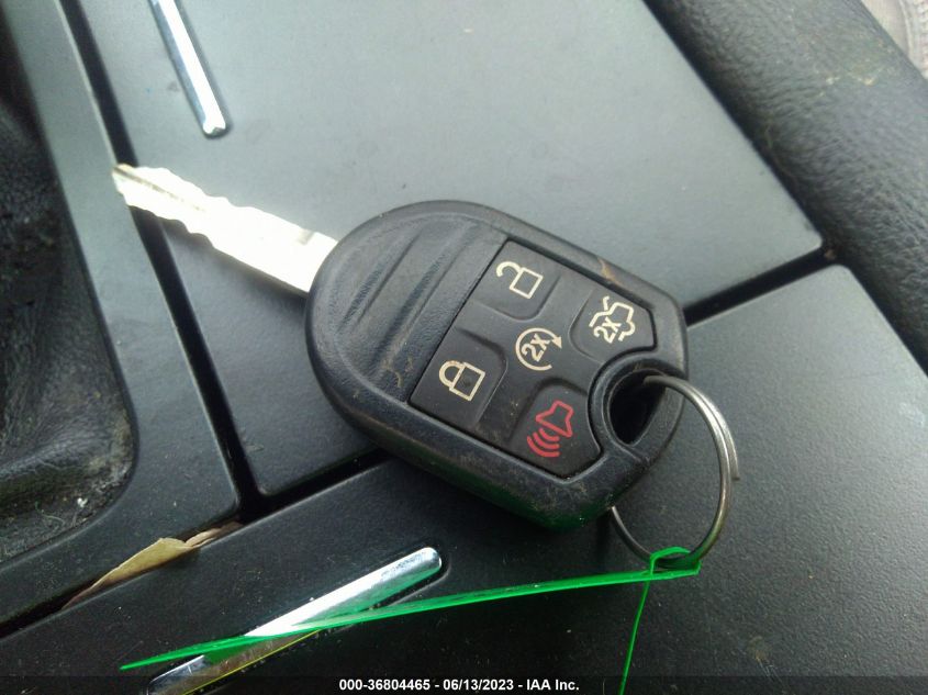2013 FORD TAURUS SEL - 1FAHP2E80DG142084