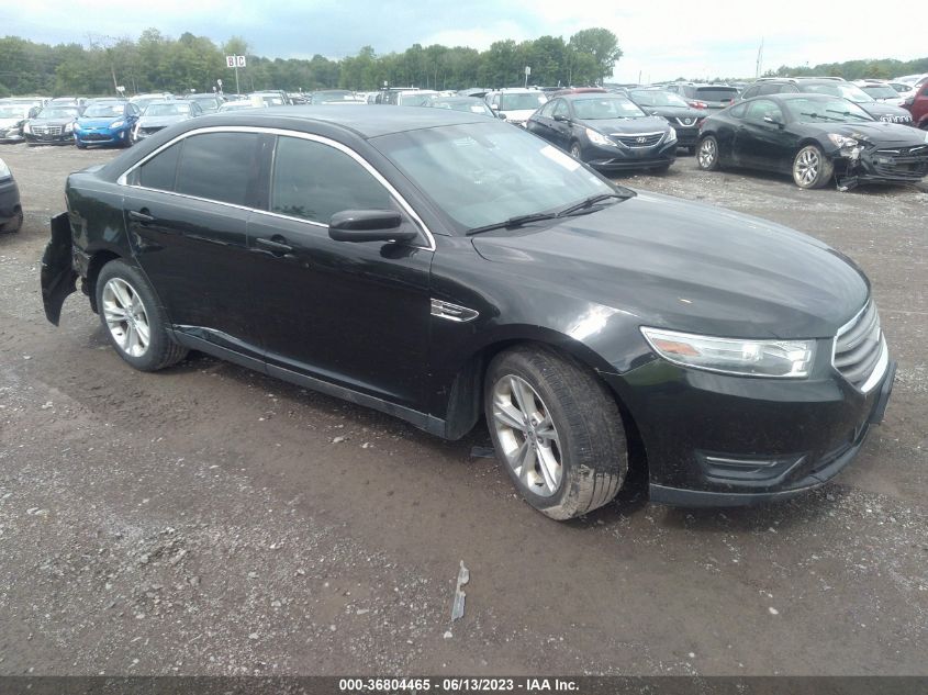 2013 FORD TAURUS SEL - 1FAHP2E80DG142084