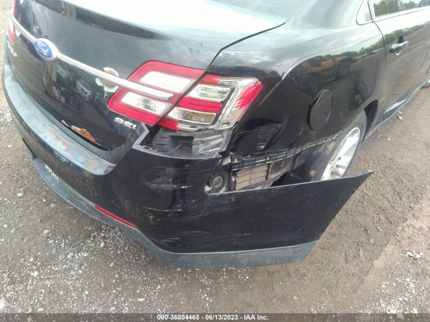 2013 FORD TAURUS SEL - 1FAHP2E80DG142084