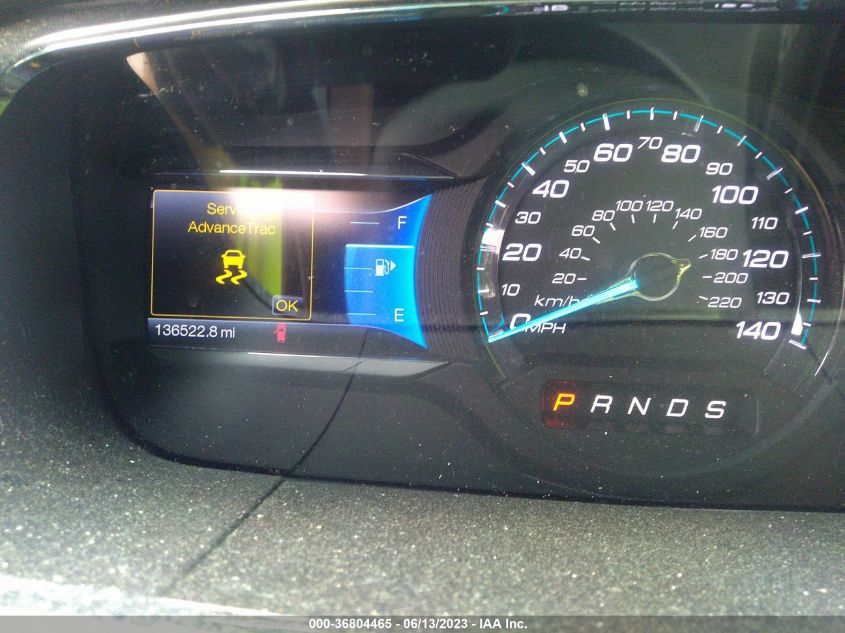 2013 FORD TAURUS SEL - 1FAHP2E80DG142084