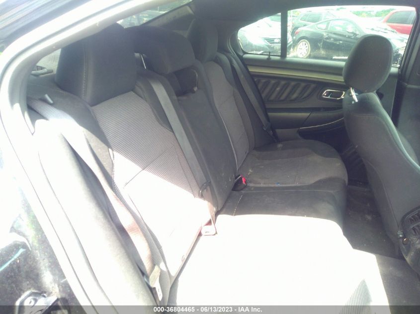 2013 FORD TAURUS SEL - 1FAHP2E80DG142084