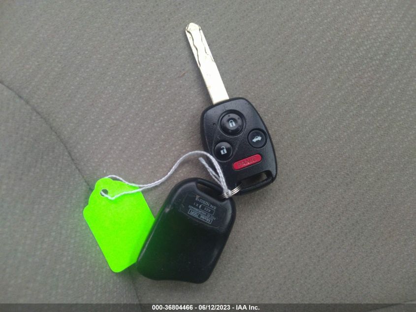 2013 HONDA CIVIC SDN LX - 2HGFB2F58DH596027