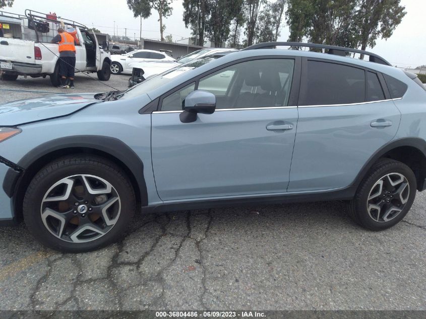 2018 SUBARU CROSSTREK LIMITED - JF2GTAMC0J8267983