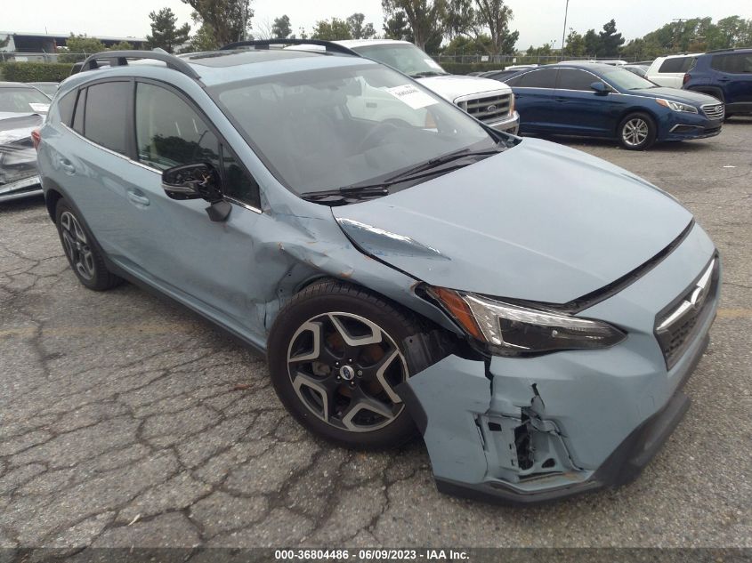 2018 SUBARU CROSSTREK LIMITED - JF2GTAMC0J8267983