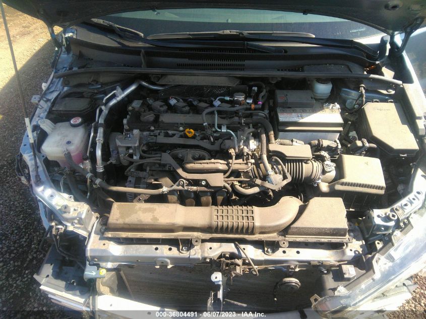 2020 TOYOTA COROLLA SE - JTDM4RCE3LJ026883