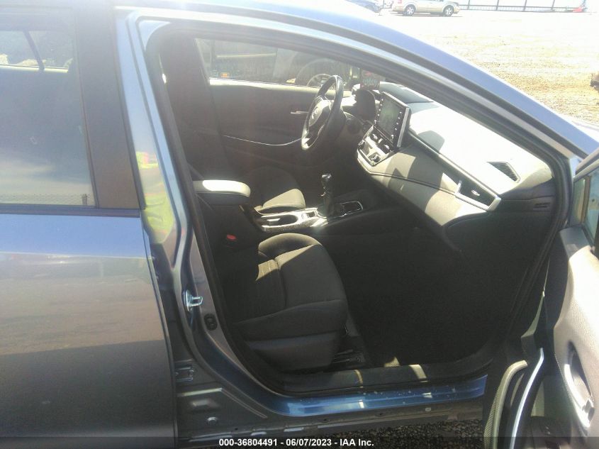 2020 TOYOTA COROLLA SE - JTDM4RCE3LJ026883