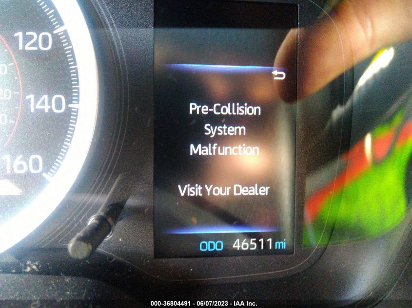 2020 TOYOTA COROLLA SE - JTDM4RCE3LJ026883