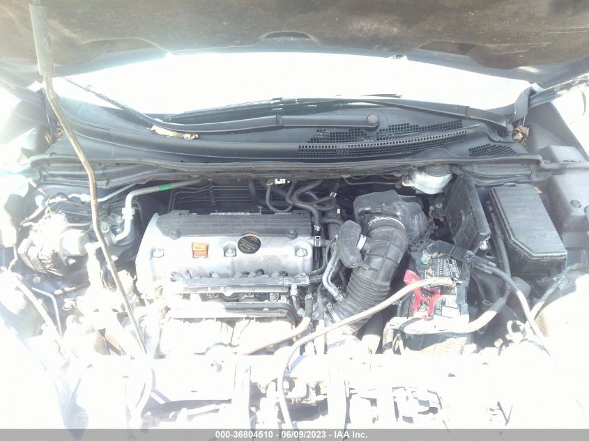 2014 HONDA CR-V EX-L - 2HKRM4H77EH612498