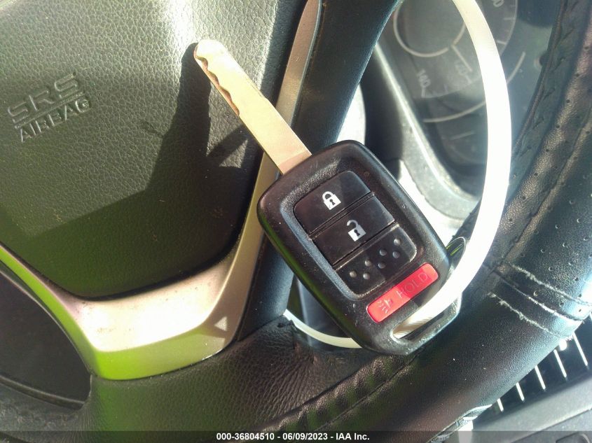 2014 HONDA CR-V EX-L - 2HKRM4H77EH612498