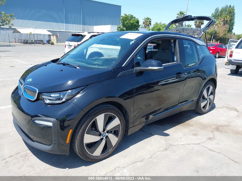 2018 BMW I3 - WBY7Z2C59JVE65213