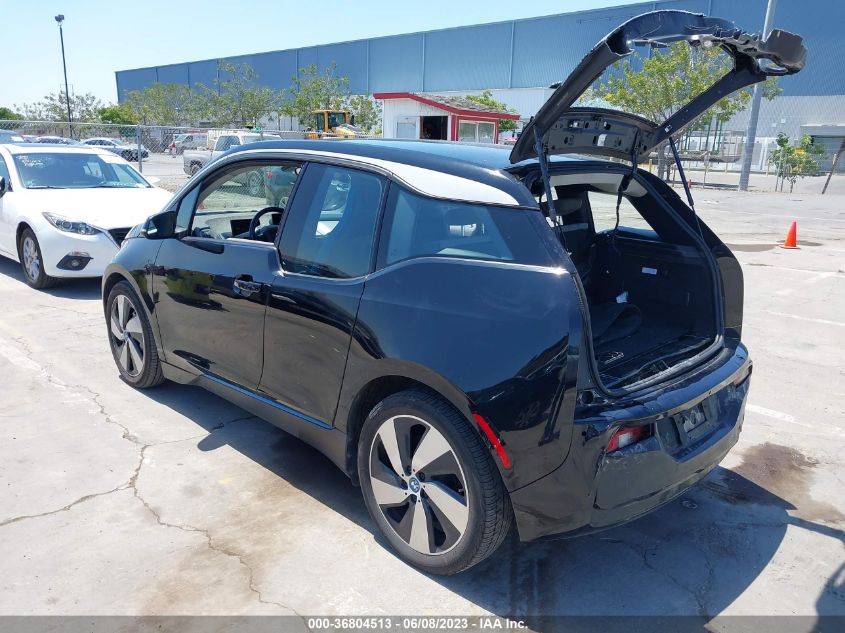 2018 BMW I3 - WBY7Z2C59JVE65213