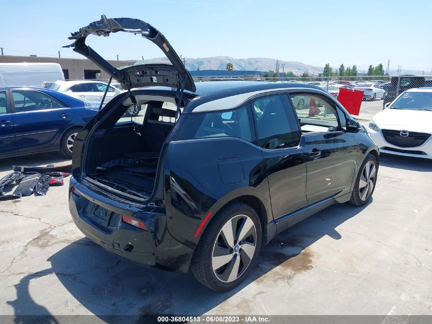 2018 BMW I3 - WBY7Z2C59JVE65213
